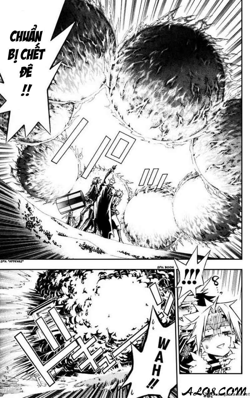 Thầy Trừ Tà Chapter 100 - Trang 2