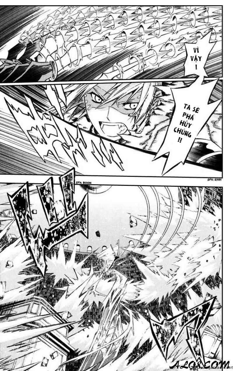 Thầy Trừ Tà Chapter 100 - Trang 2