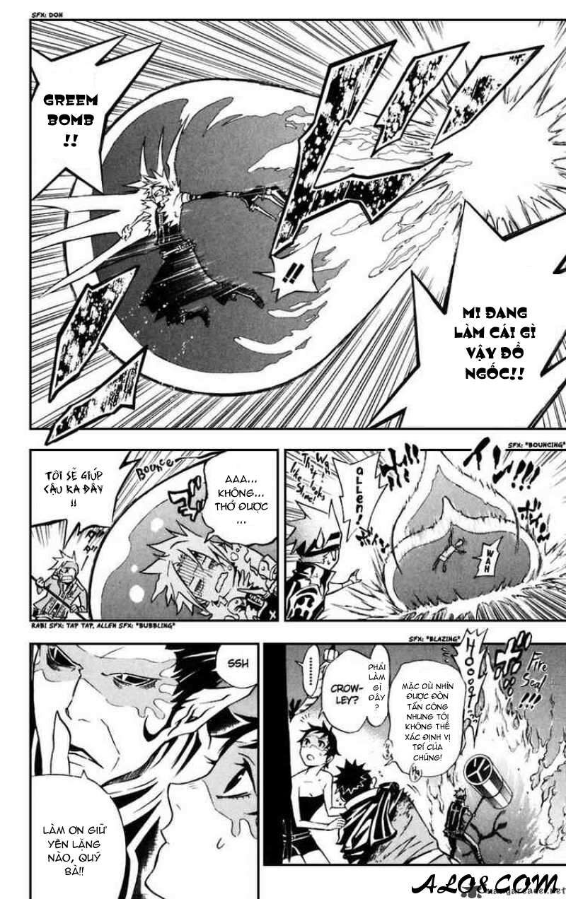 Thầy Trừ Tà Chapter 100 - Trang 2