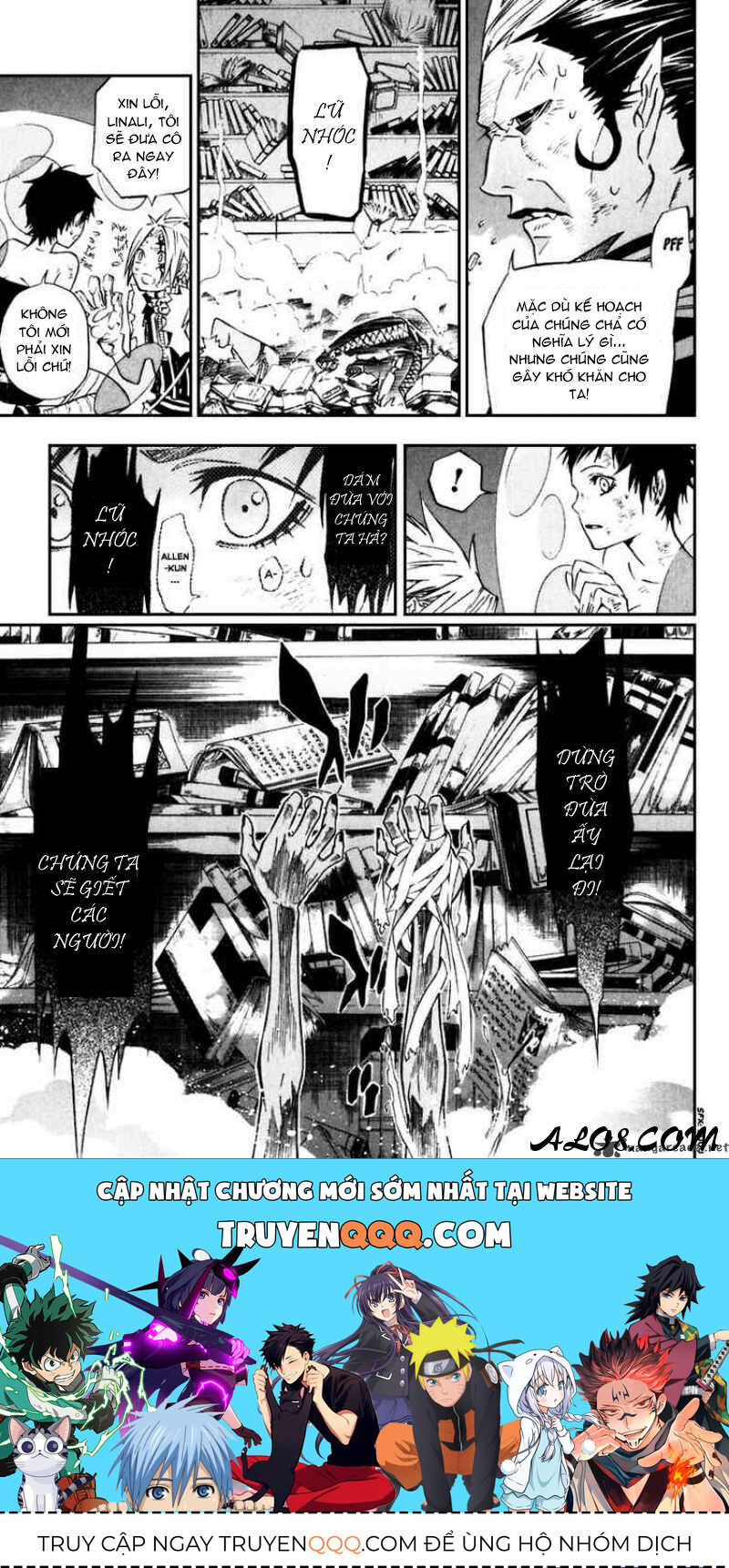 Thầy Trừ Tà Chapter 102 - Trang 2