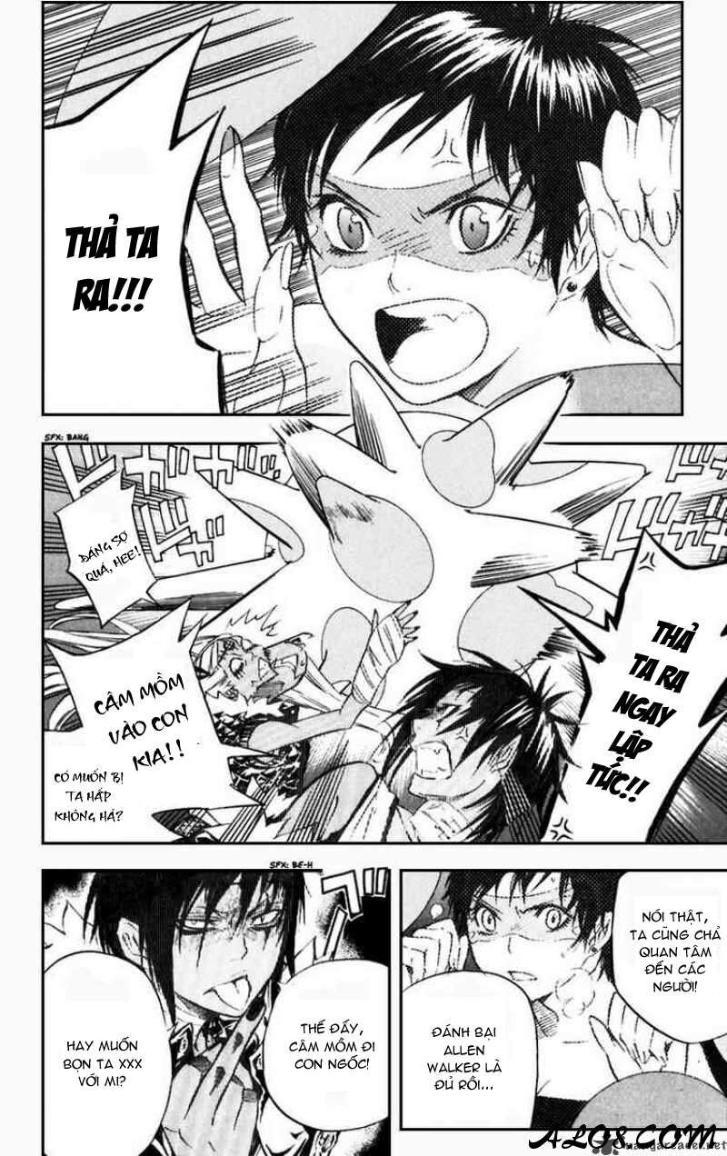 Thầy Trừ Tà Chapter 102 - Trang 2