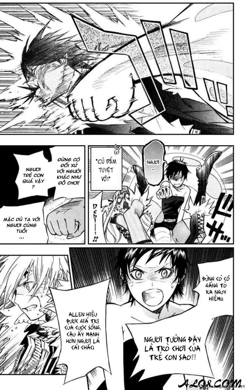 Thầy Trừ Tà Chapter 102 - Trang 2