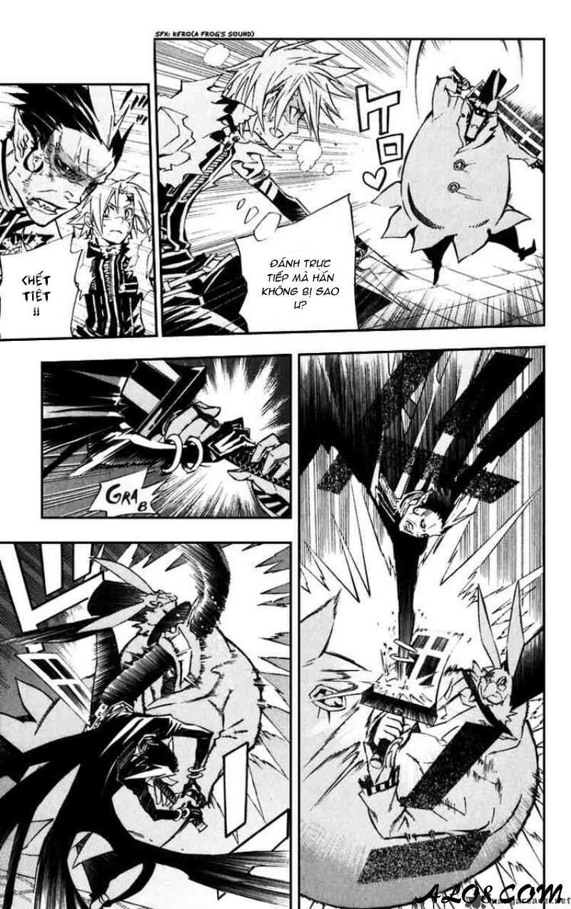 Thầy Trừ Tà Chapter 102 - Trang 2