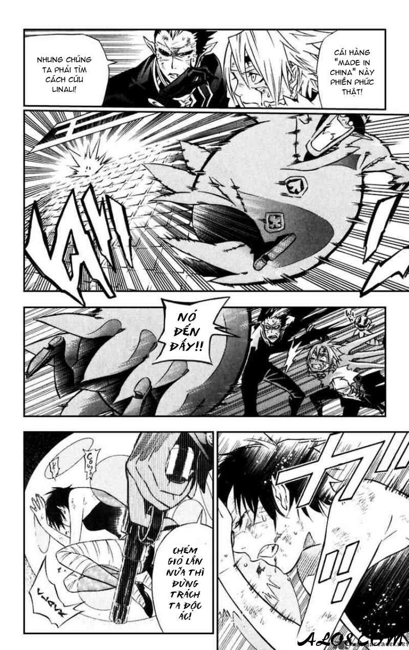 Thầy Trừ Tà Chapter 102 - Trang 2