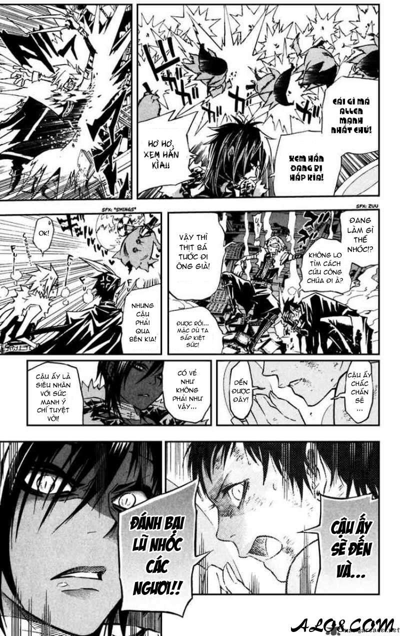 Thầy Trừ Tà Chapter 102 - Trang 2