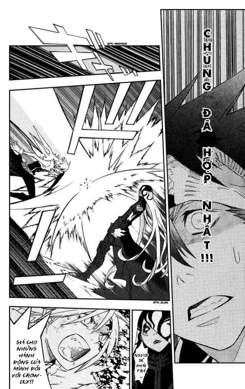 Thầy Trừ Tà Chapter 103 - Trang 2