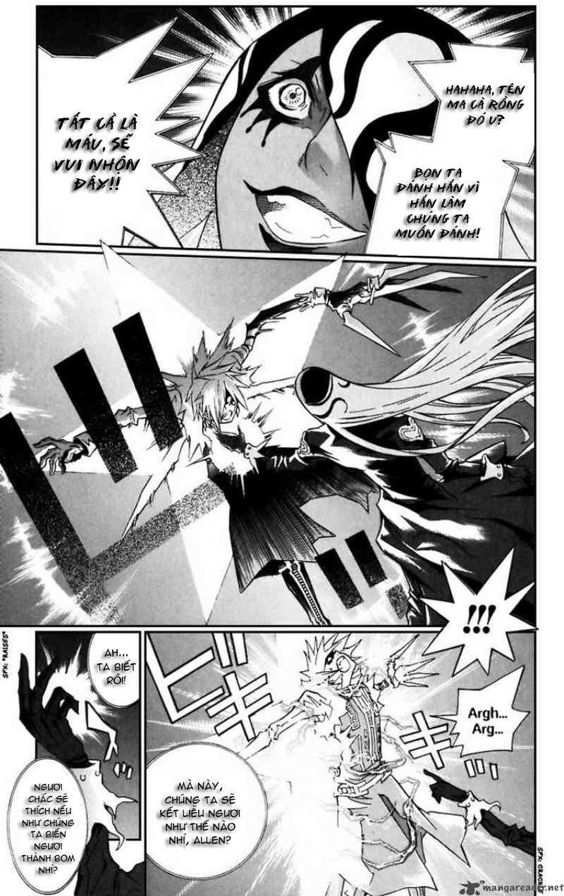 Thầy Trừ Tà Chapter 103 - Trang 2