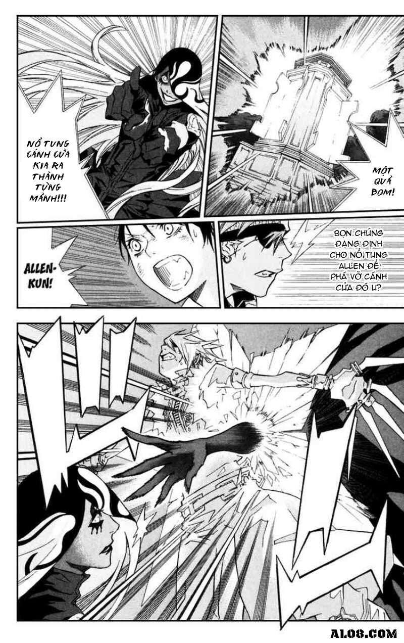 Thầy Trừ Tà Chapter 103 - Trang 2