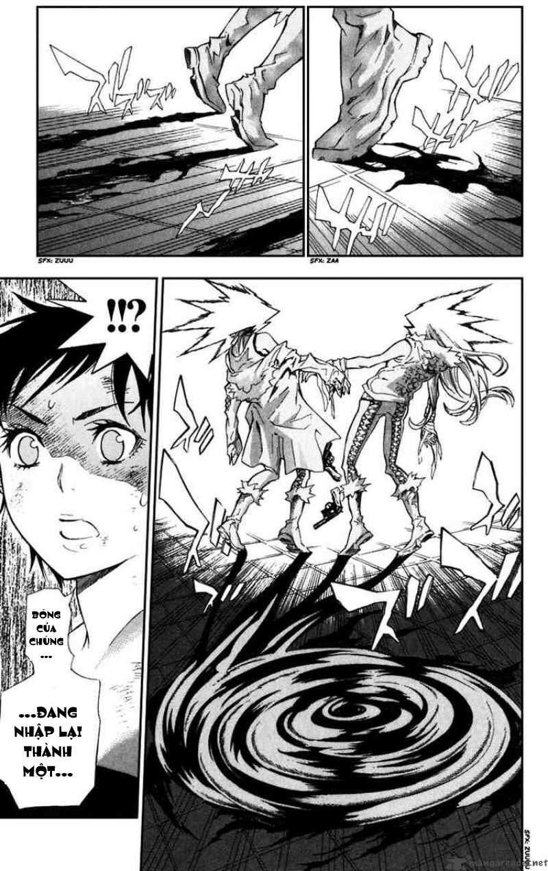 Thầy Trừ Tà Chapter 103 - Trang 2