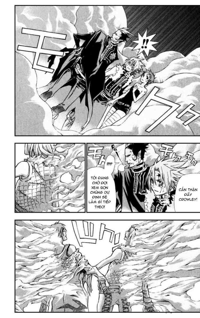 Thầy Trừ Tà Chapter 103 - Trang 2