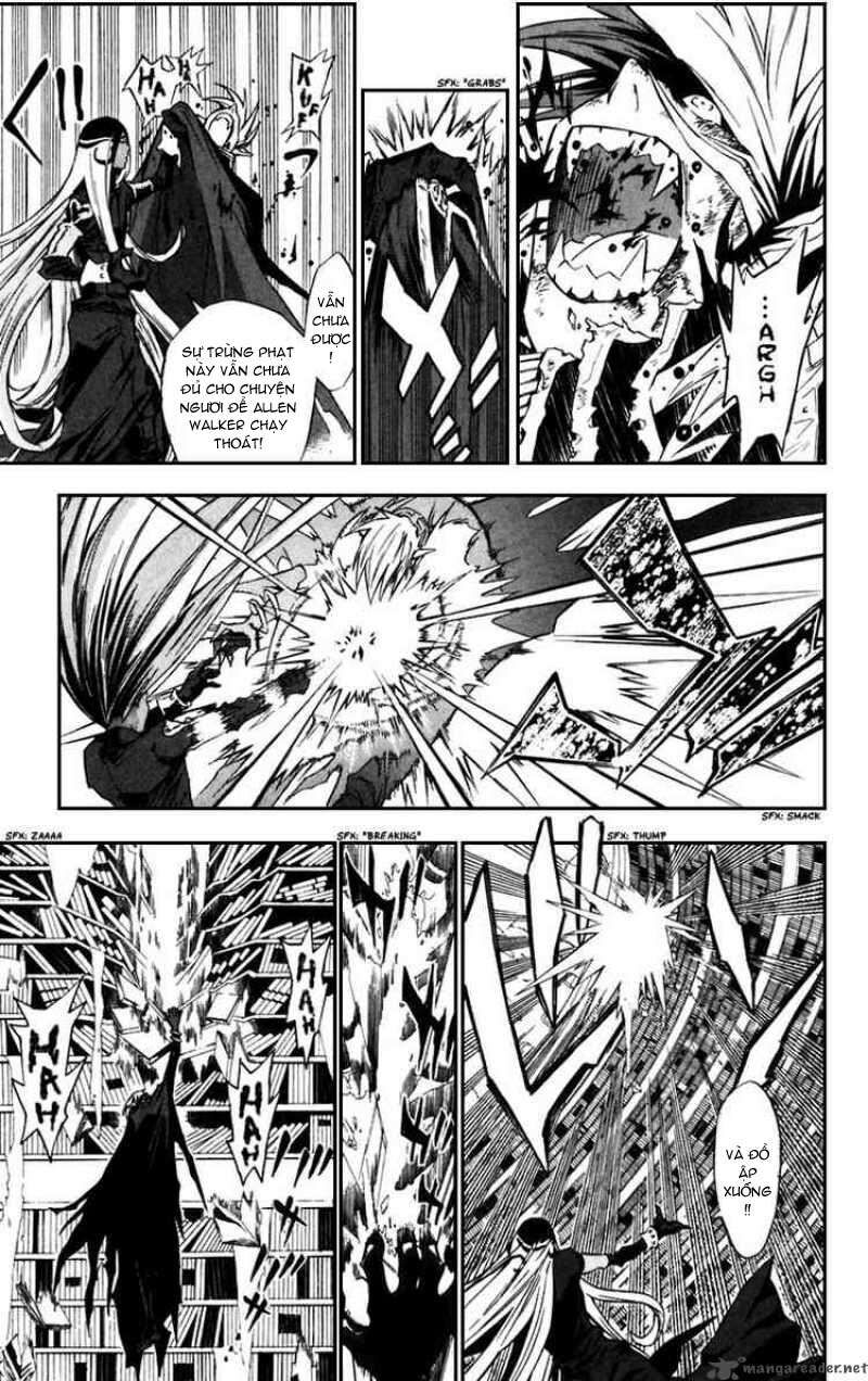 Thầy Trừ Tà Chapter 106 - Trang 2