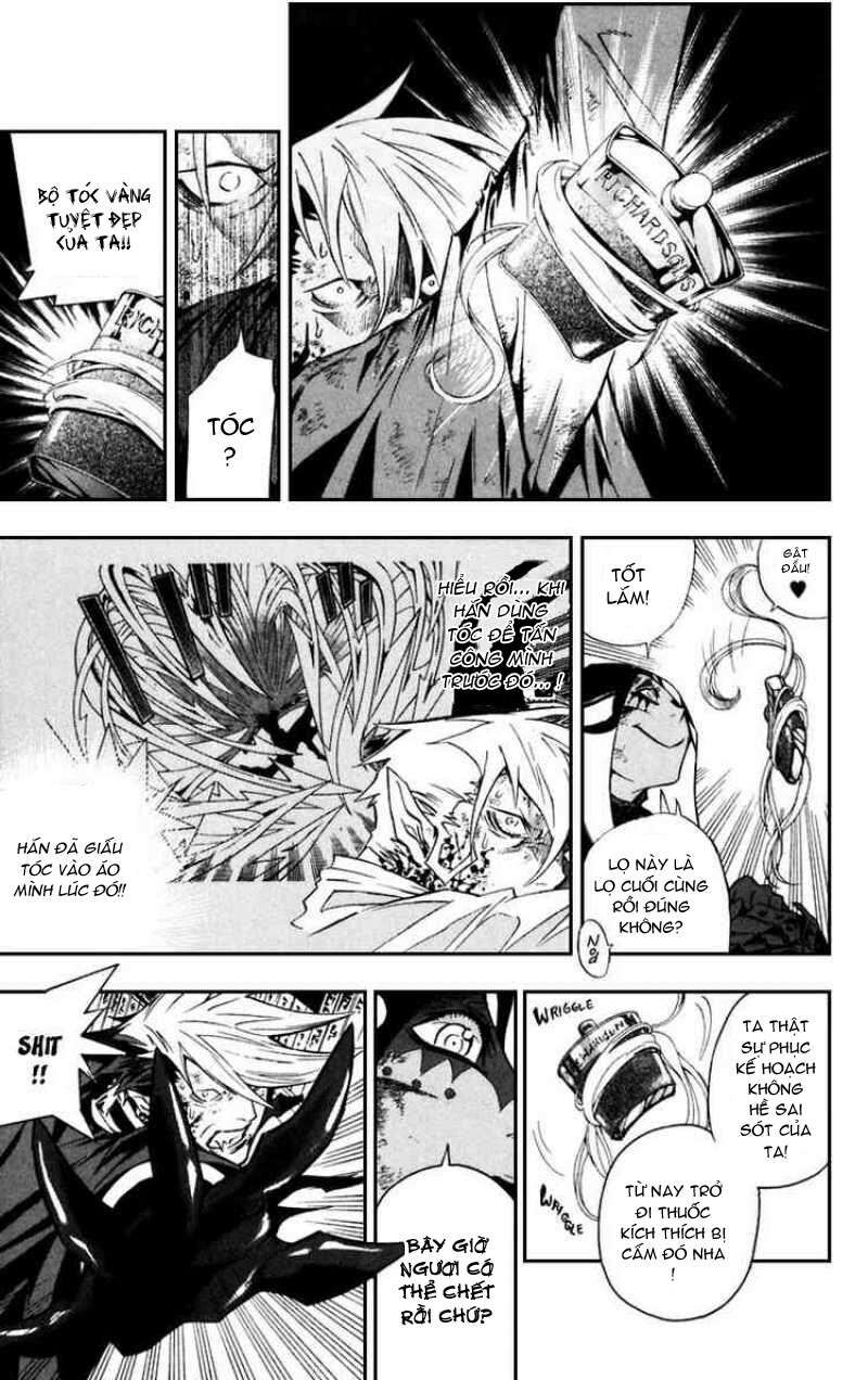 Thầy Trừ Tà Chapter 106 - Trang 2