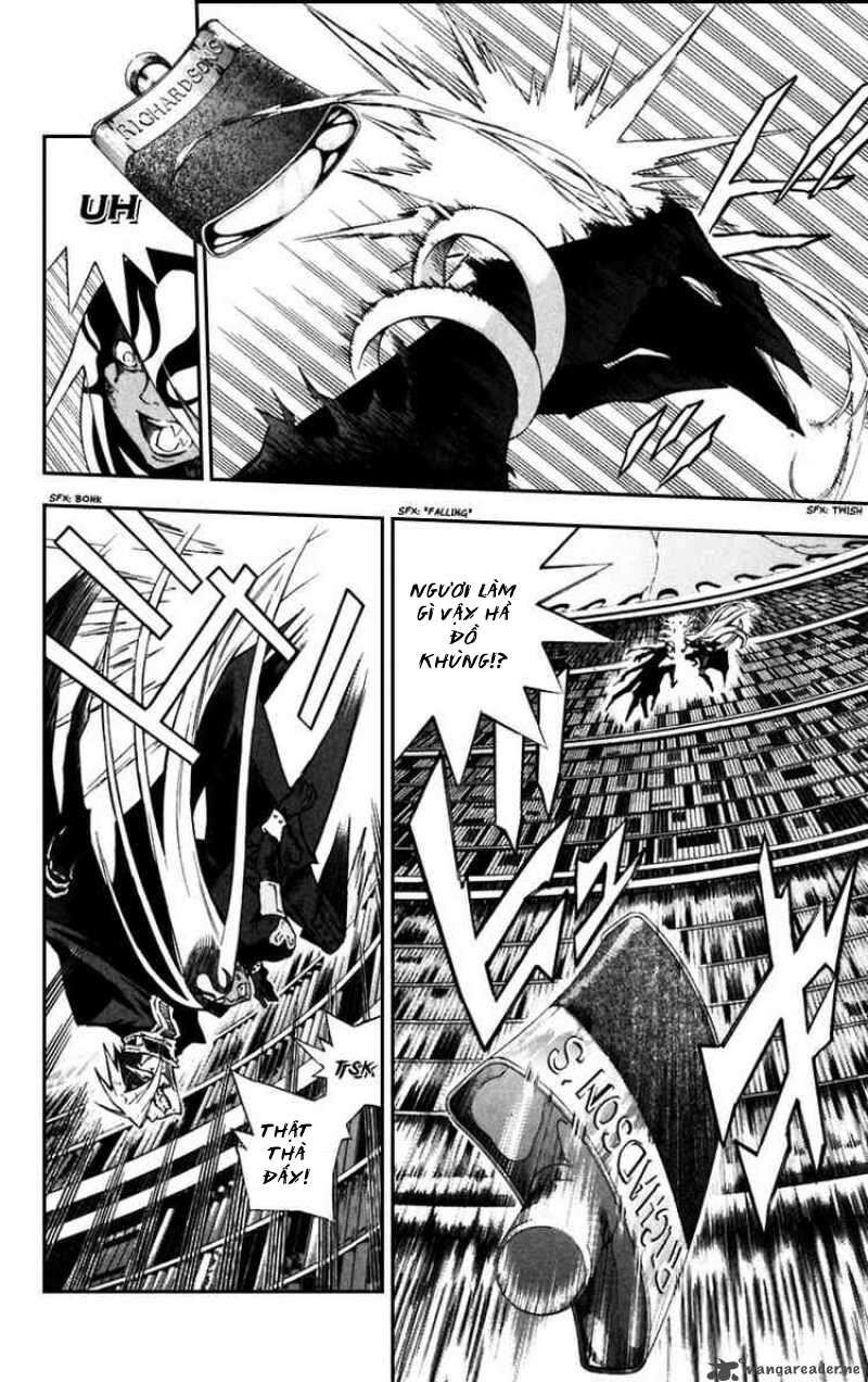 Thầy Trừ Tà Chapter 106 - Trang 2