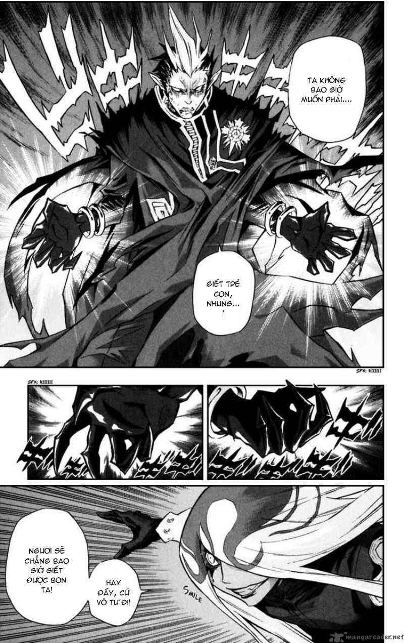 Thầy Trừ Tà Chapter 106 - Trang 2