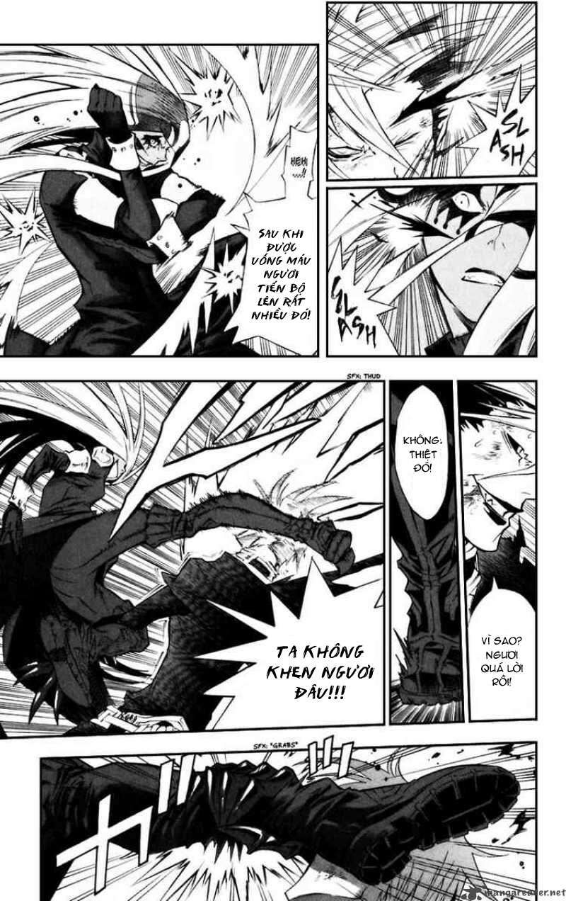 Thầy Trừ Tà Chapter 106 - Trang 2