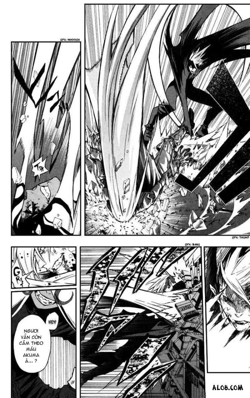 Thầy Trừ Tà Chapter 106 - Trang 2