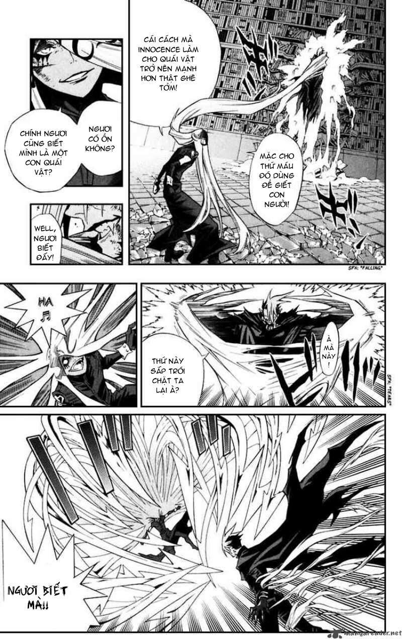 Thầy Trừ Tà Chapter 106 - Trang 2