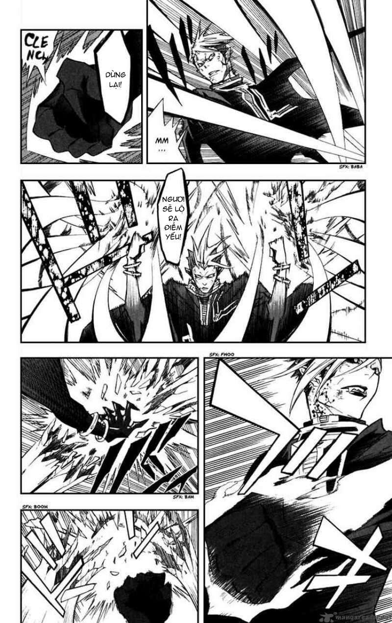 Thầy Trừ Tà Chapter 106 - Trang 2