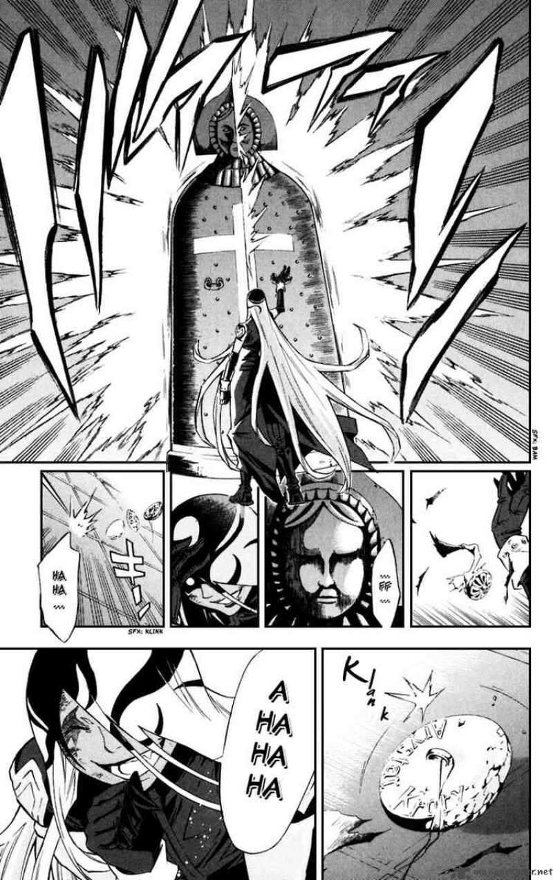 Thầy Trừ Tà Chapter 107 - Trang 2