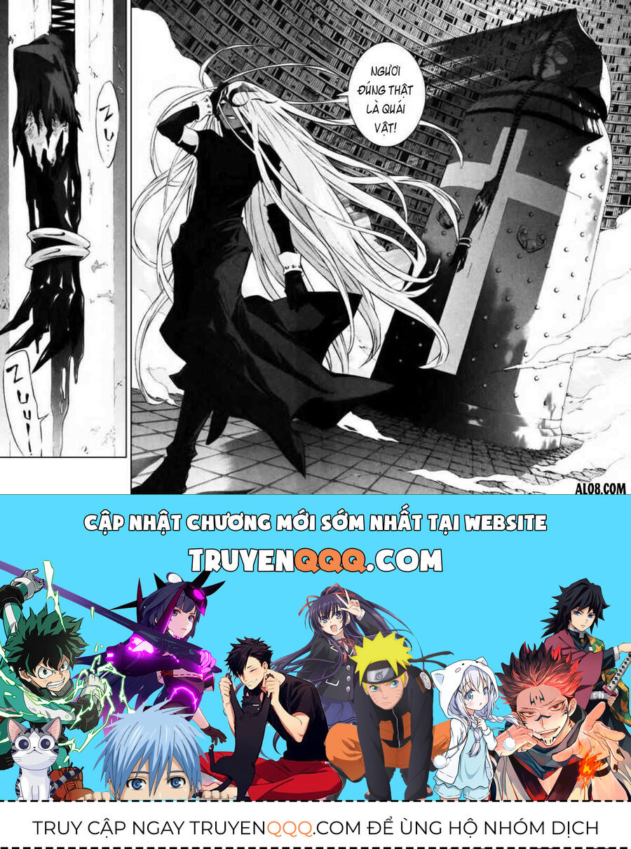 Thầy Trừ Tà Chapter 107 - Trang 2