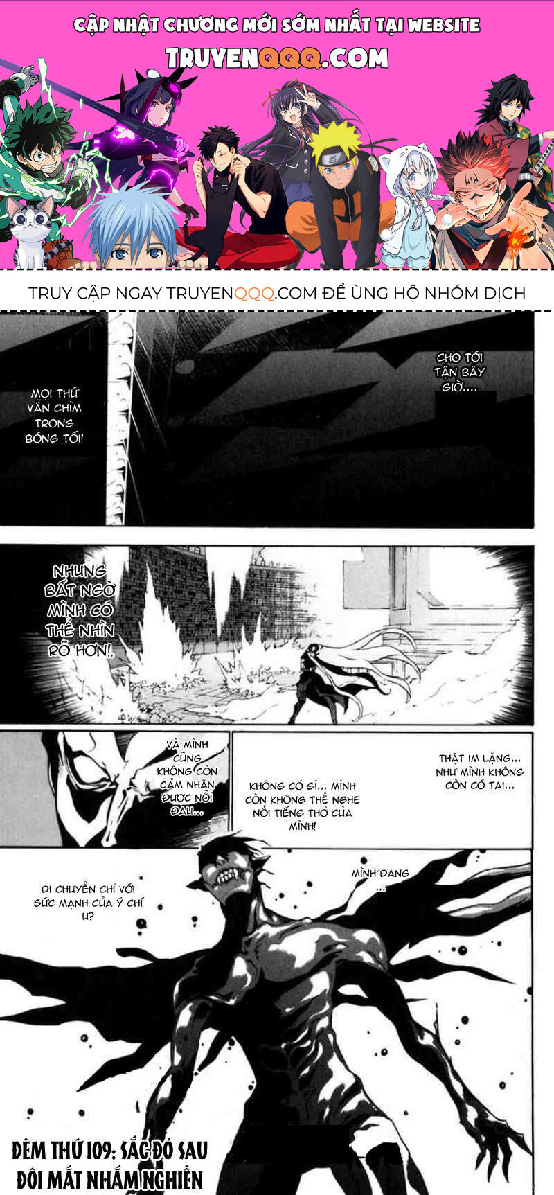 Thầy Trừ Tà Chapter 109 - Trang 2