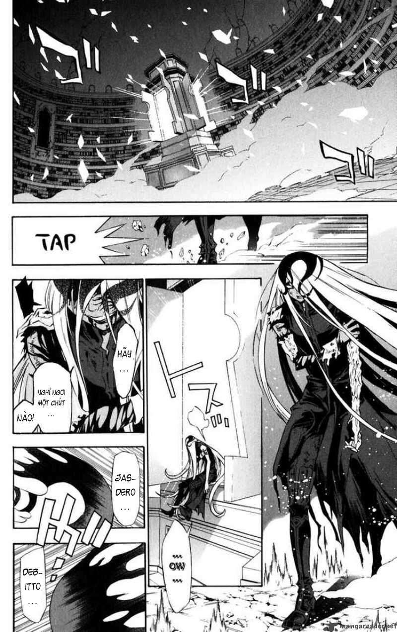 Thầy Trừ Tà Chapter 109 - Trang 2