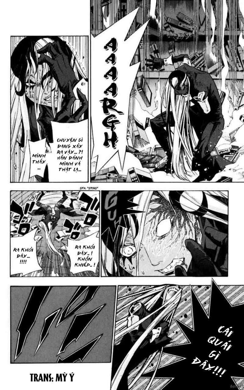 Thầy Trừ Tà Chapter 109 - Trang 2