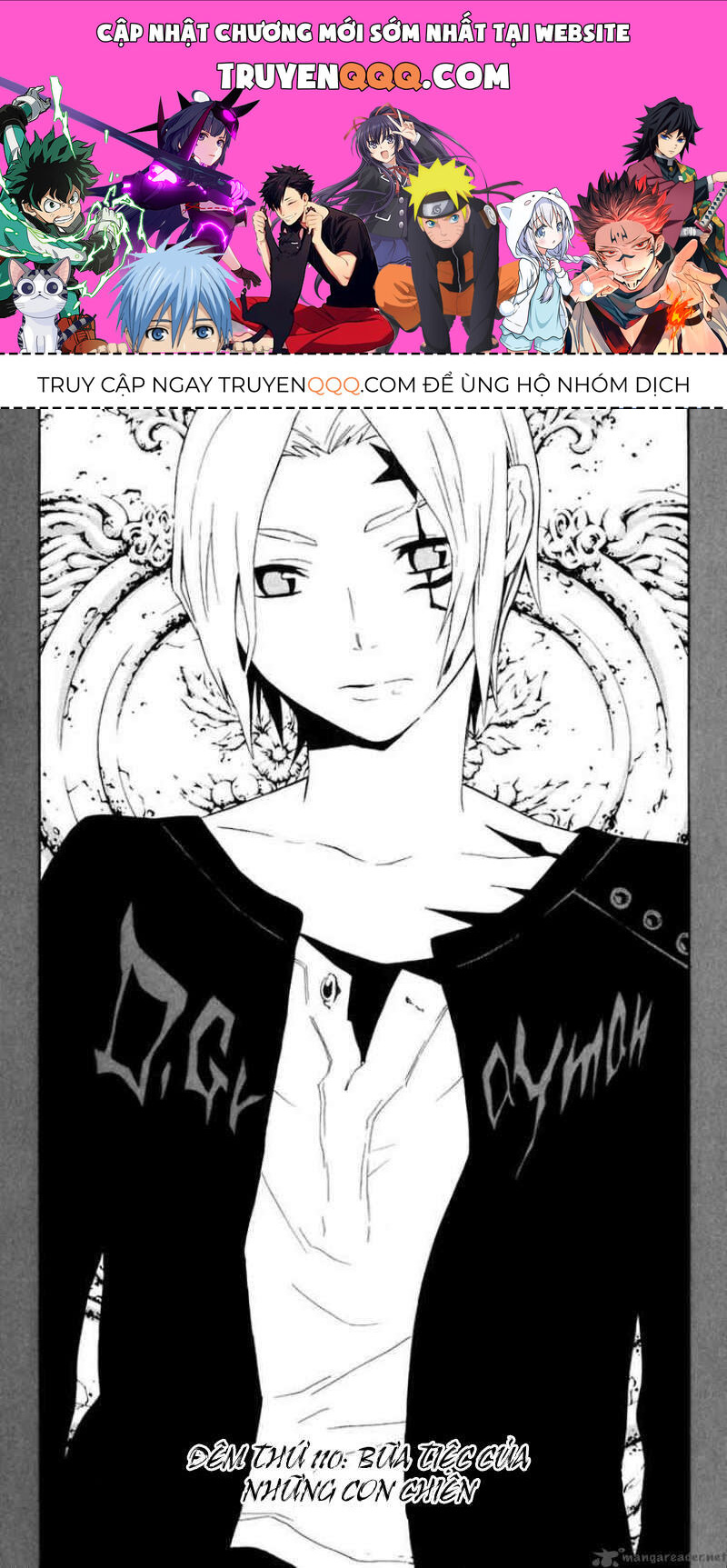 Thầy Trừ Tà Chapter 110 - Trang 2