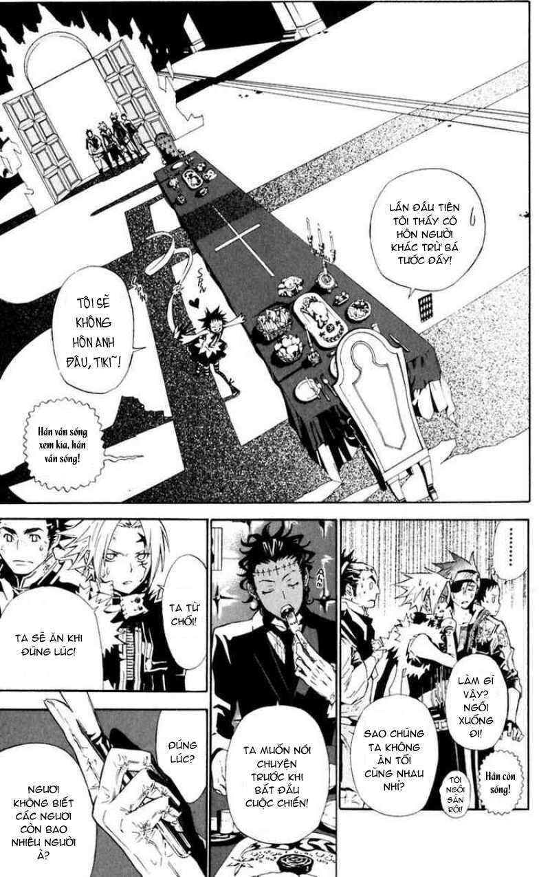 Thầy Trừ Tà Chapter 110 - Trang 2