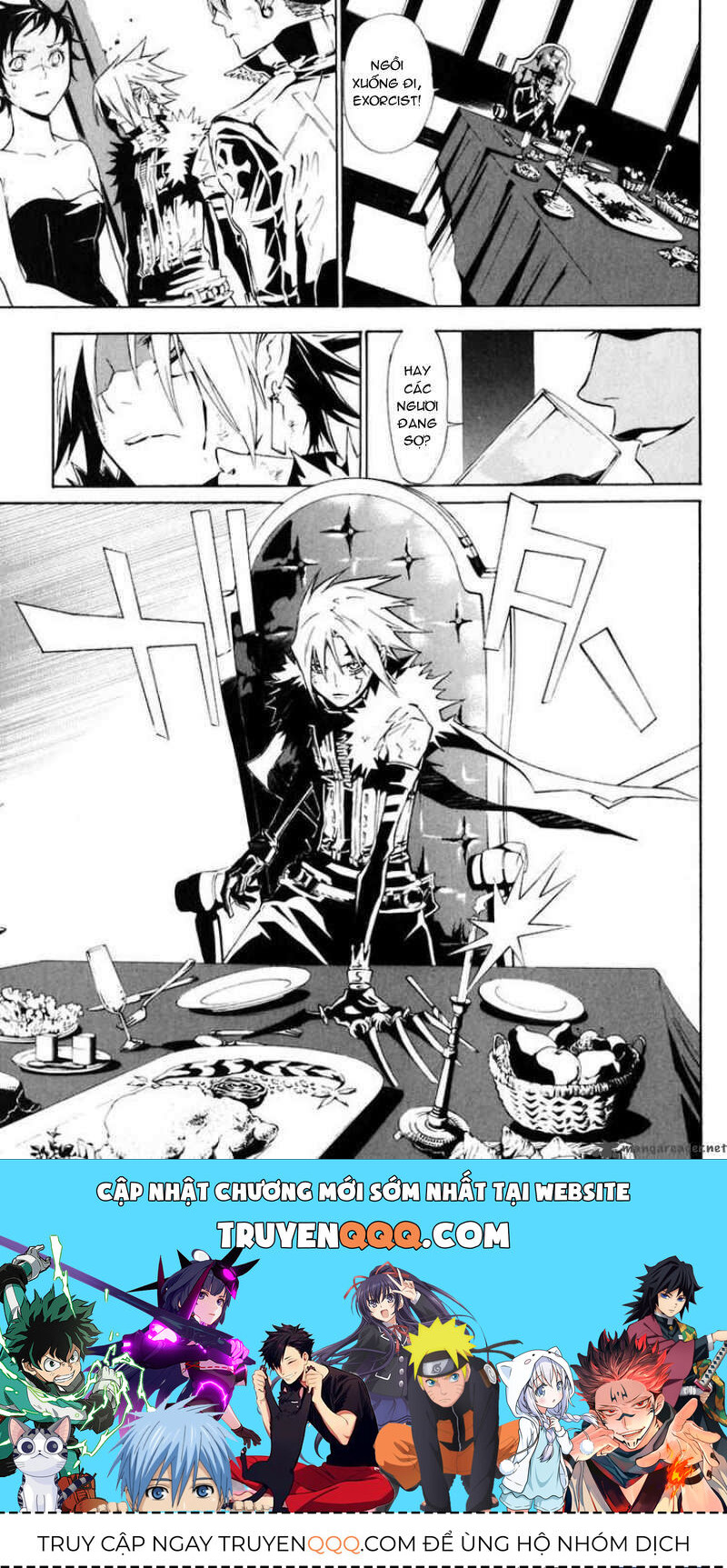 Thầy Trừ Tà Chapter 110 - Trang 2