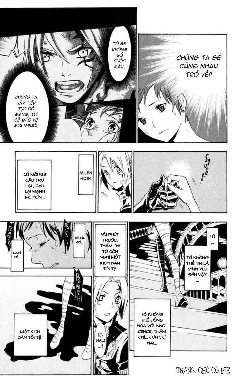 Thầy Trừ Tà Chapter 110 - Trang 2