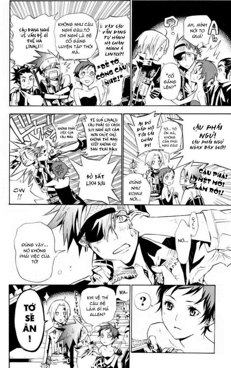 Thầy Trừ Tà Chapter 110 - Trang 2