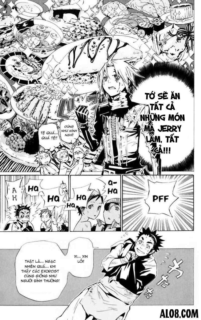 Thầy Trừ Tà Chapter 110 - Trang 2