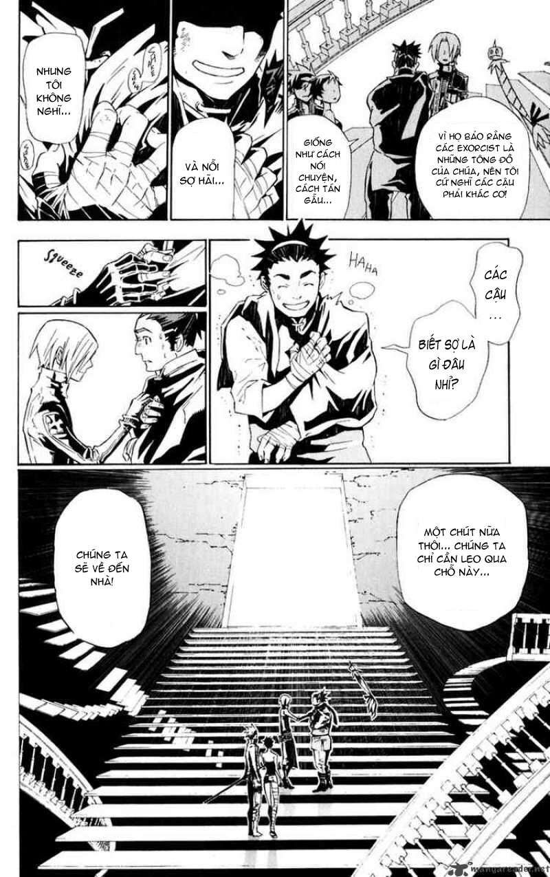 Thầy Trừ Tà Chapter 110 - Trang 2