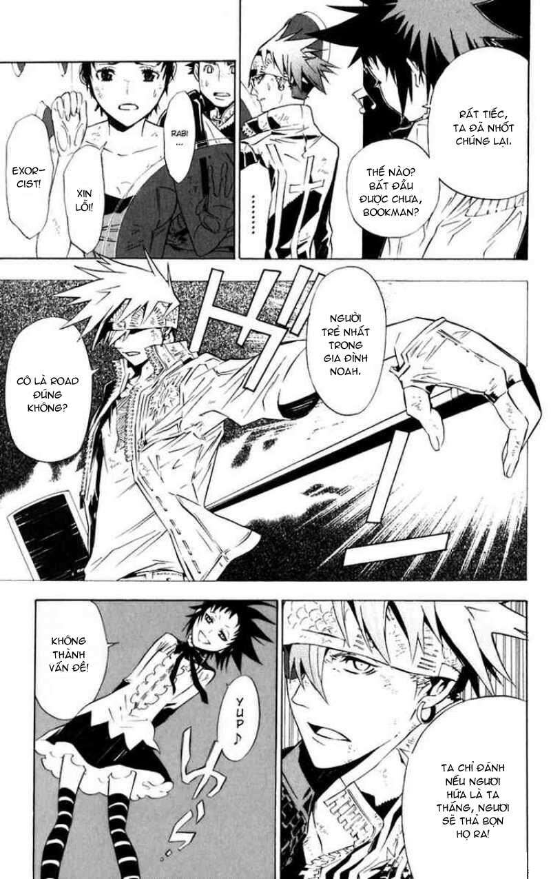 Thầy Trừ Tà Chapter 112 - Trang 2