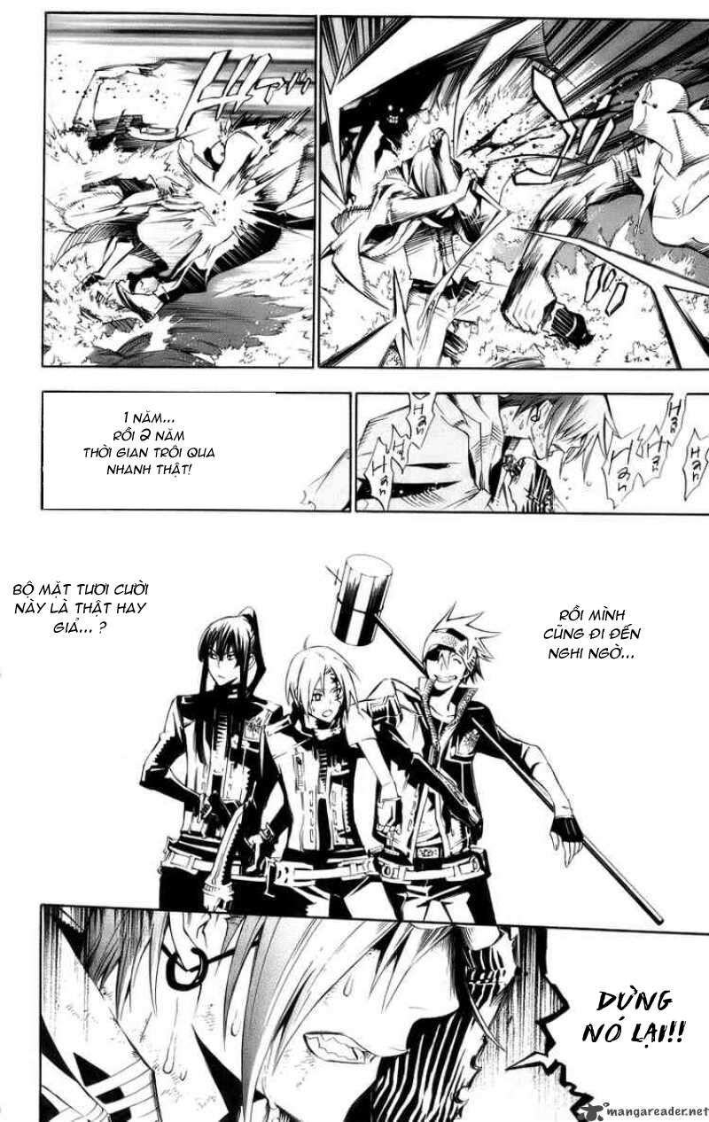 Thầy Trừ Tà Chapter 119 - Trang 2