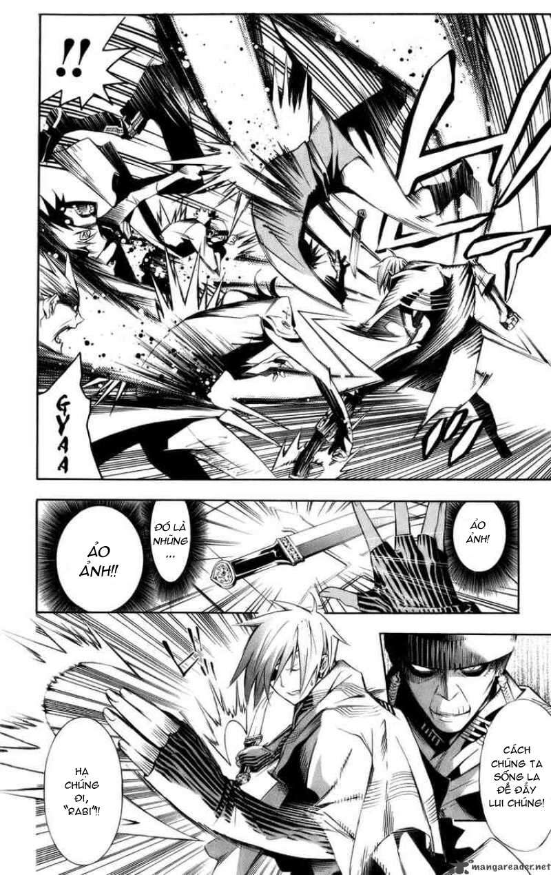 Thầy Trừ Tà Chapter 119 - Trang 2