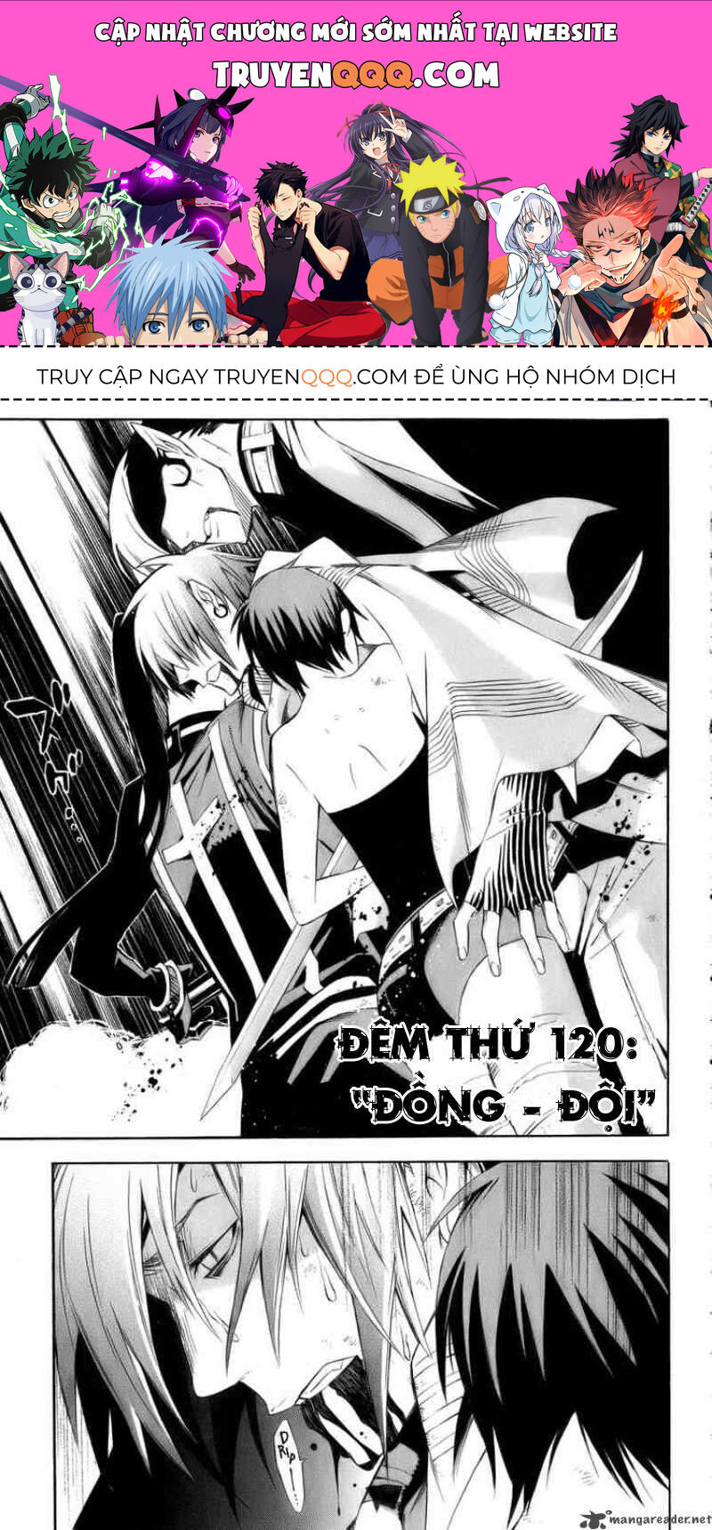 Thầy Trừ Tà Chapter 120 - Trang 2