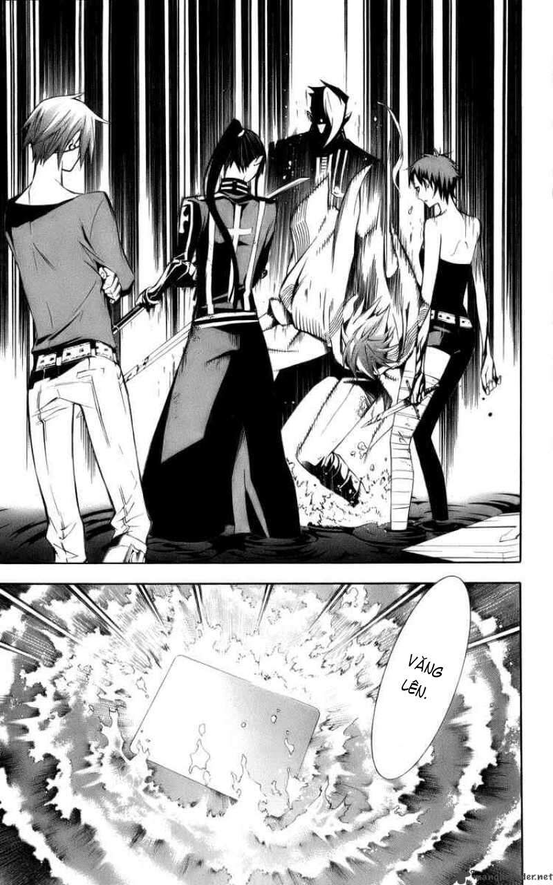 Thầy Trừ Tà Chapter 120 - Trang 2