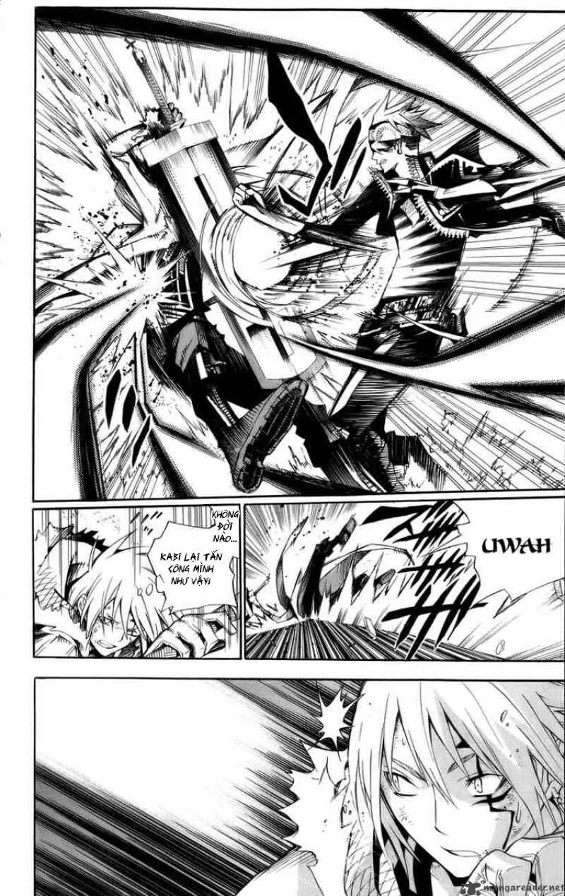 Thầy Trừ Tà Chapter 120 - Trang 2