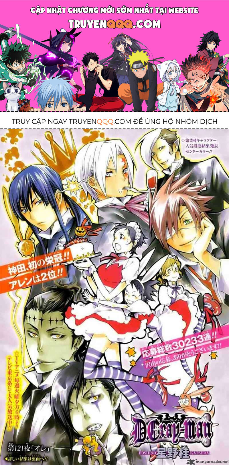 Thầy Trừ Tà Chapter 121 - Trang 2