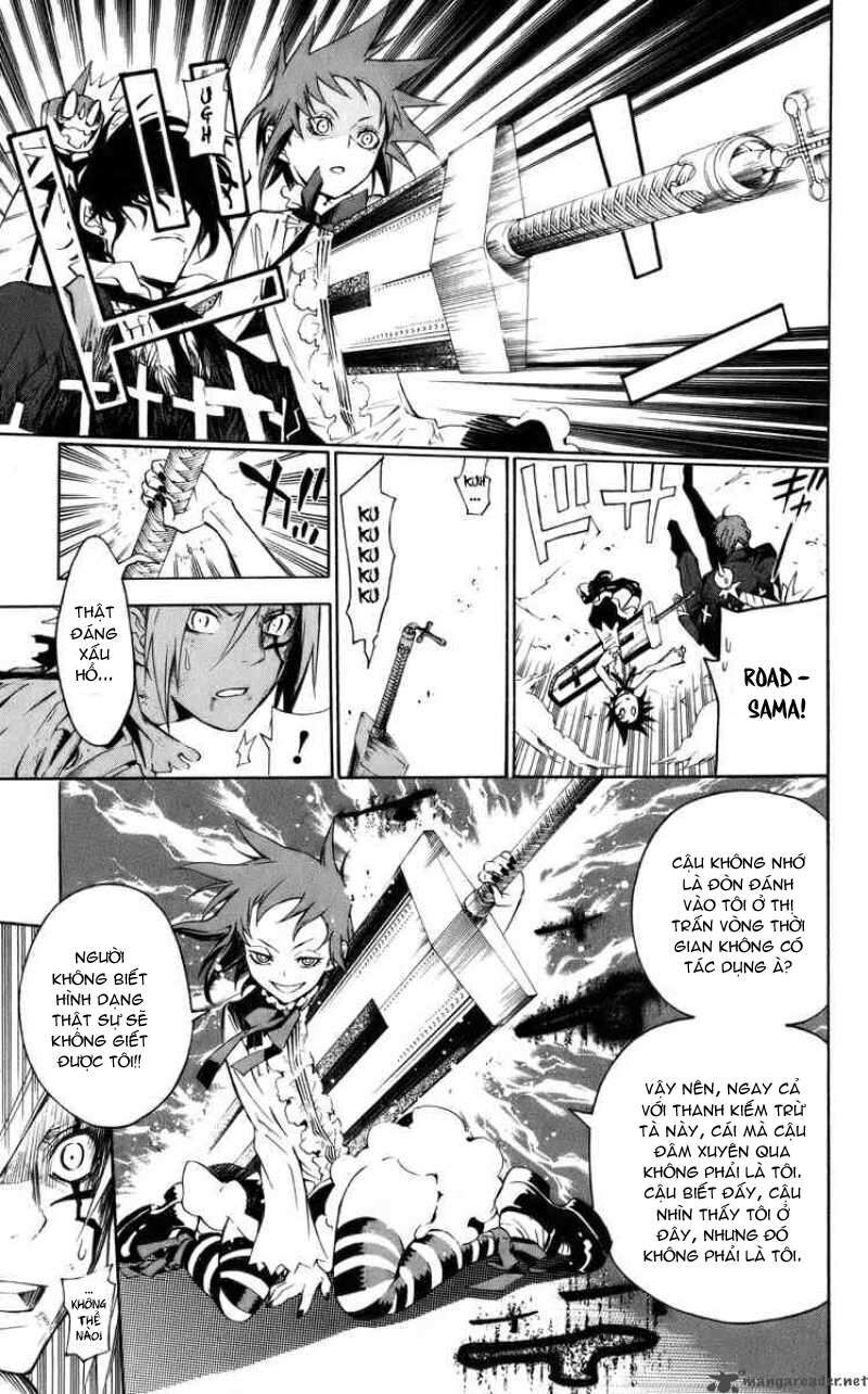 Thầy Trừ Tà Chapter 121 - Trang 2