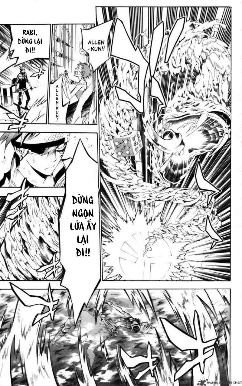 Thầy Trừ Tà Chapter 121 - Trang 2