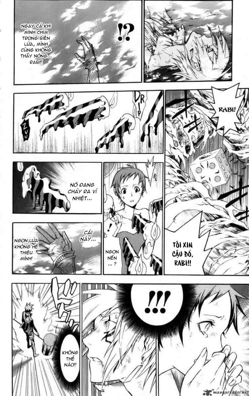 Thầy Trừ Tà Chapter 121 - Trang 2