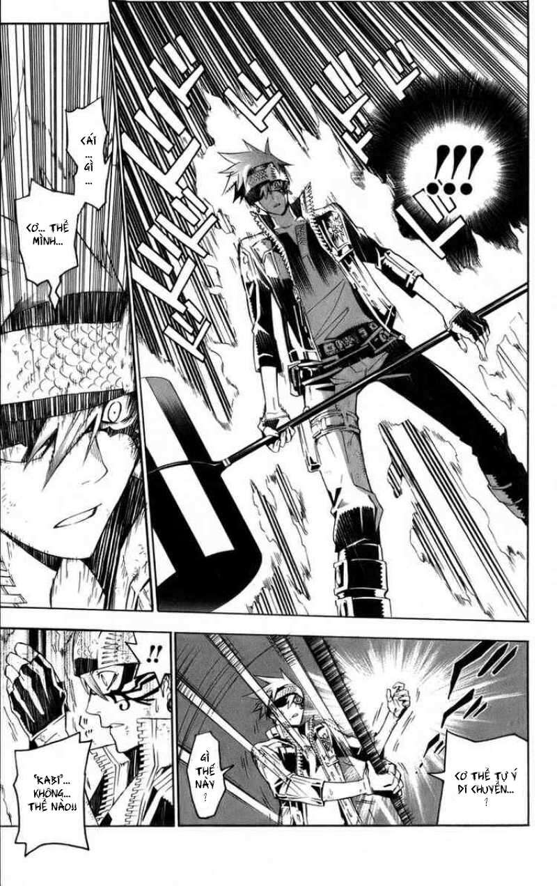 Thầy Trừ Tà Chapter 121 - Trang 2