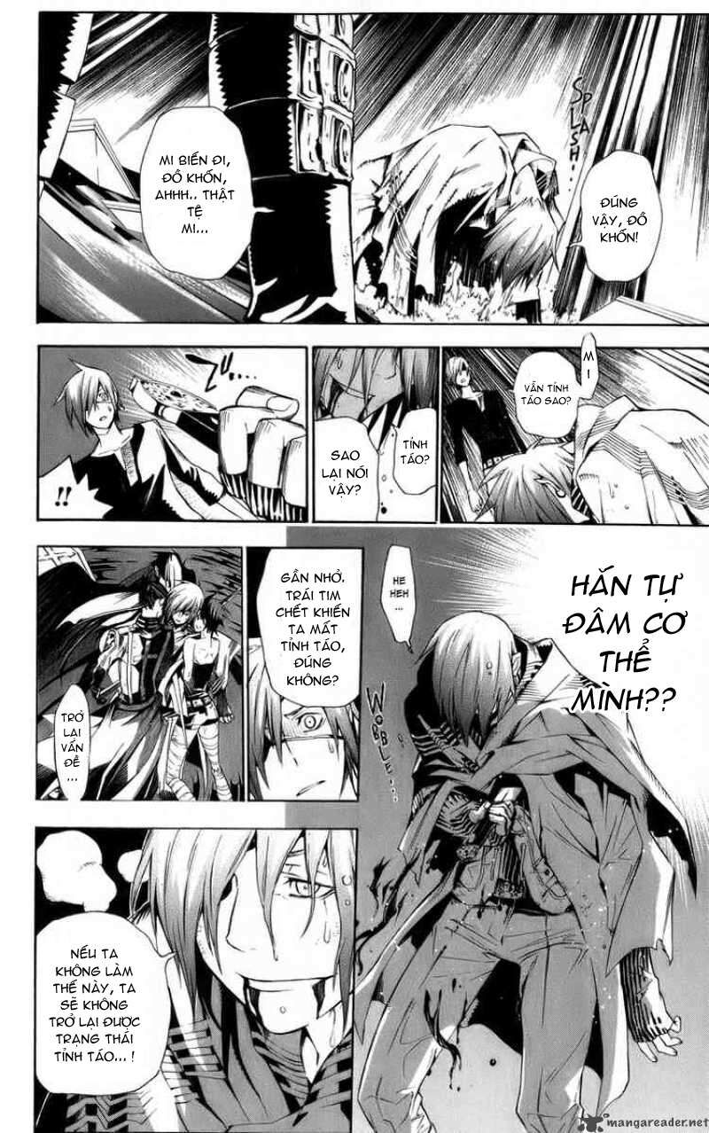 Thầy Trừ Tà Chapter 121 - Trang 2