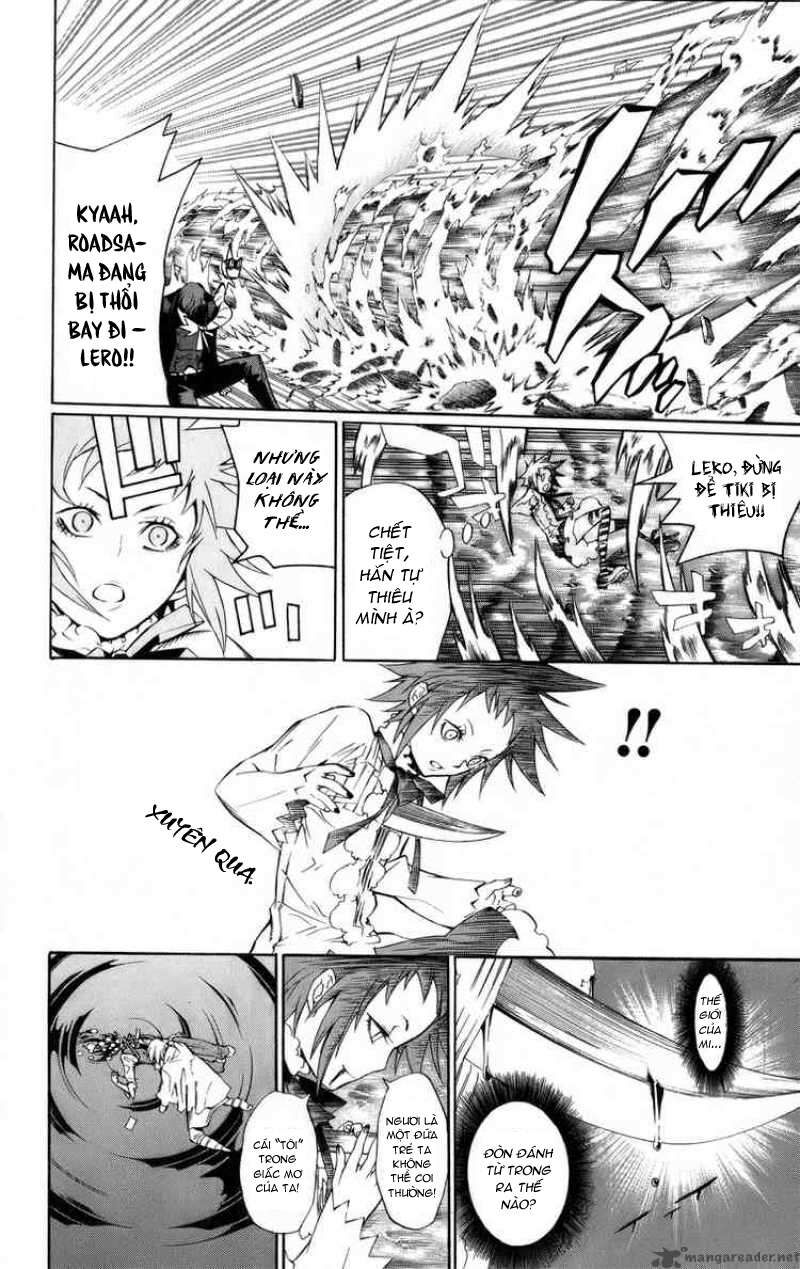 Thầy Trừ Tà Chapter 121 - Trang 2