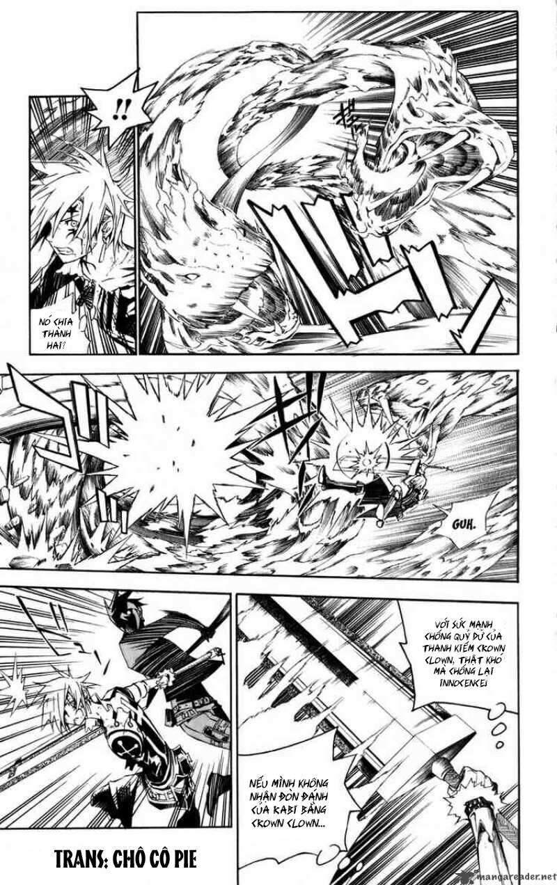 Thầy Trừ Tà Chapter 121 - Trang 2