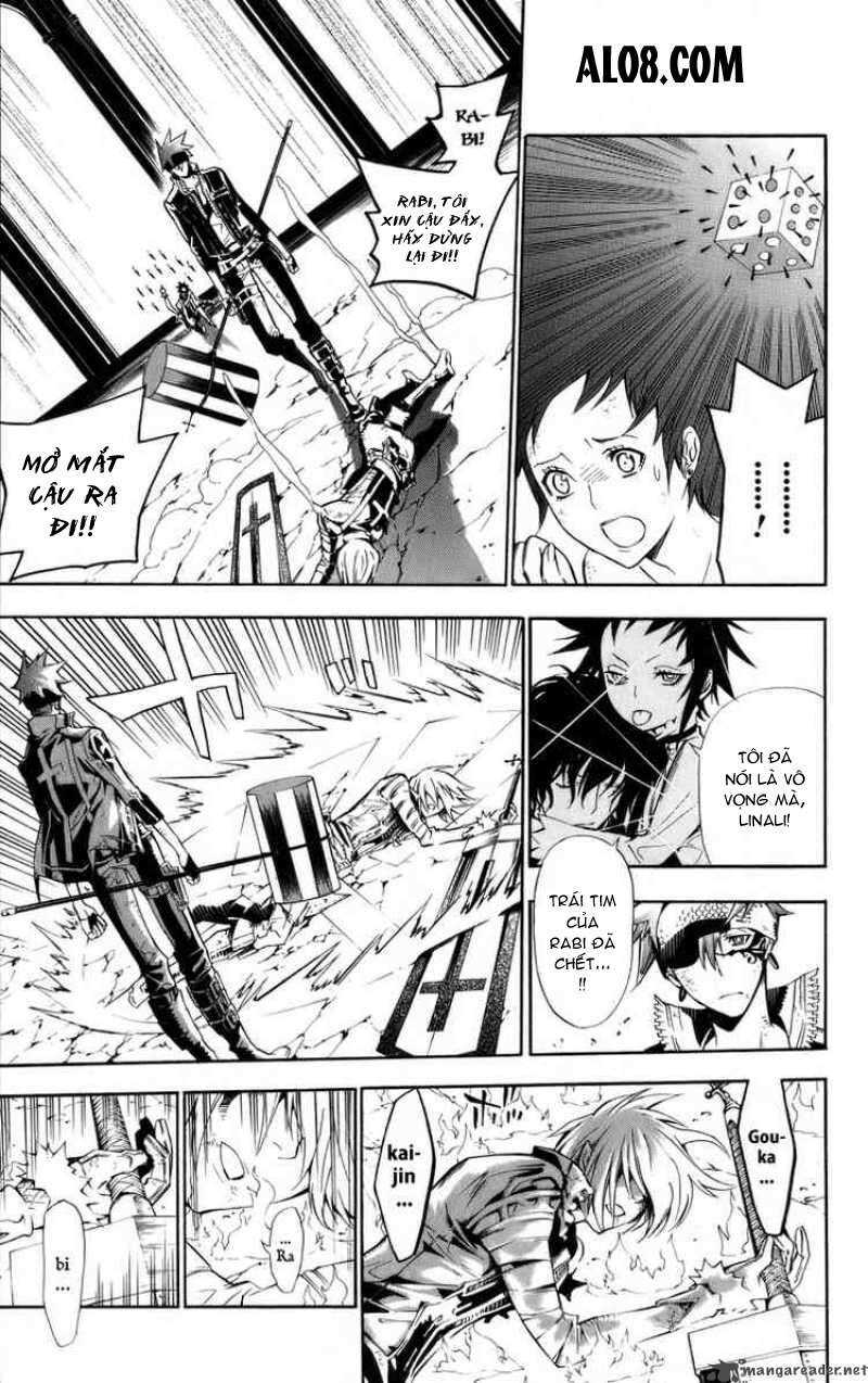 Thầy Trừ Tà Chapter 121 - Trang 2