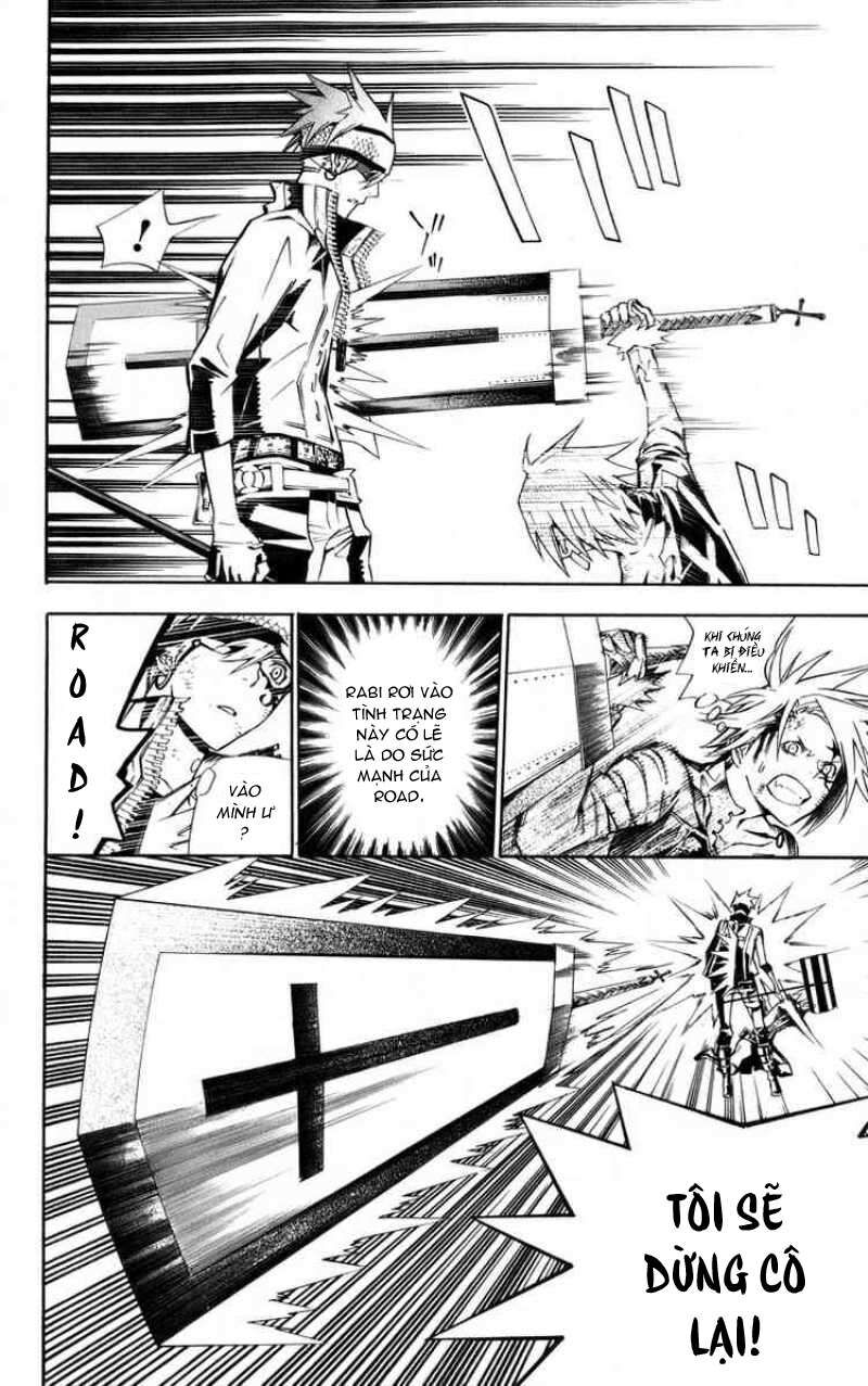 Thầy Trừ Tà Chapter 121 - Trang 2